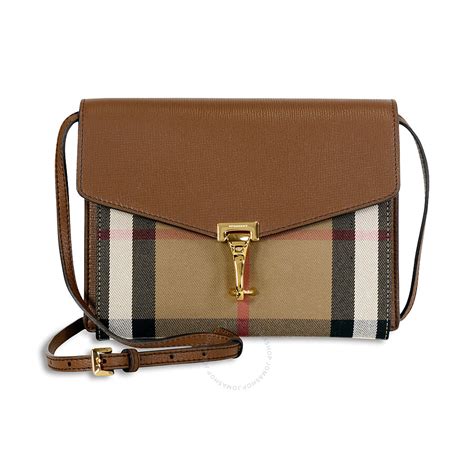 burberry small crossbody leather|burberry crossbody bag women's.